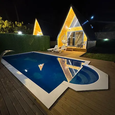 Evergreen Camping Cakirlar