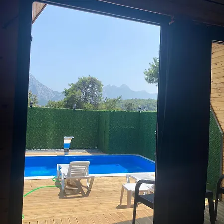 Evergreen Camping Cakirlar