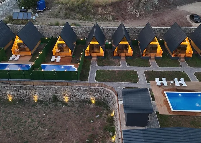 Evergreen Camping Cakirlar