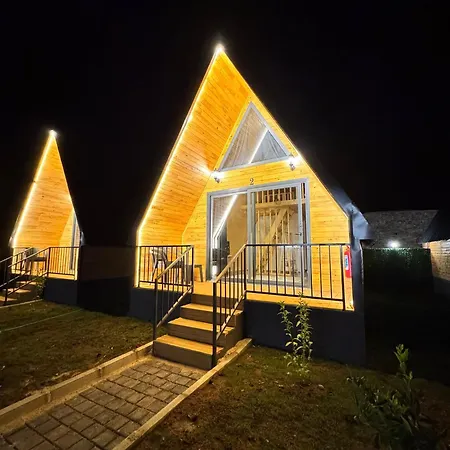 Evergreen Camping *