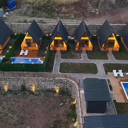 Evergreen Κάμπινγκ Cakirlar