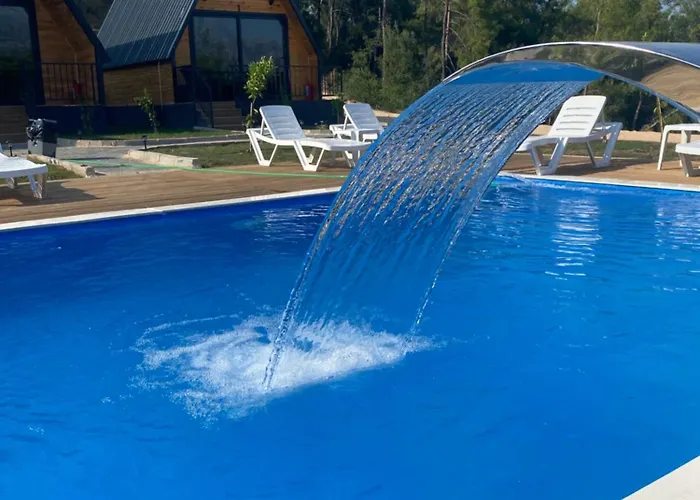 Evergreen Κάμπινγκ *