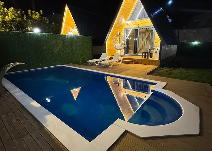 Evergreen Κάμπινγκ Cakirlar