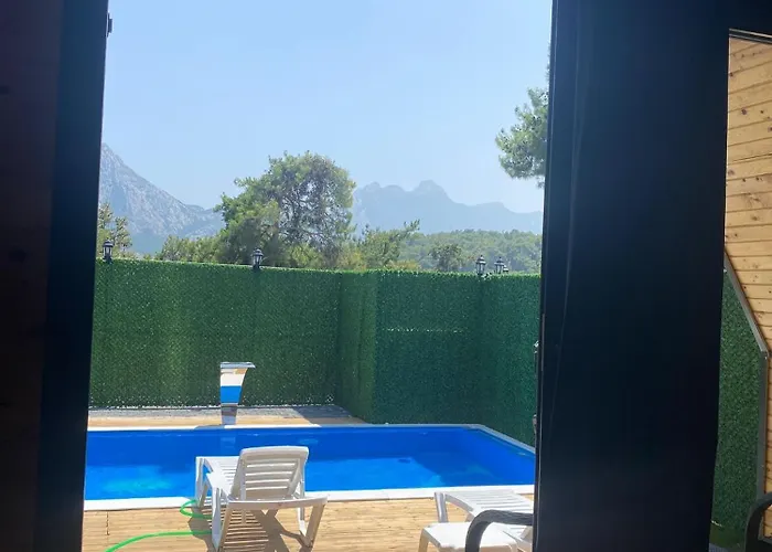 Evergreen Κάμπινγκ Cakirlar