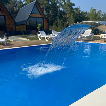 Evergreen Кемпинг *