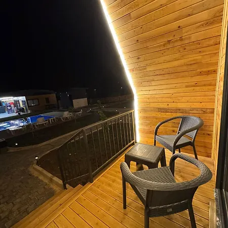 Evergreen Кемпинг Cakirlar