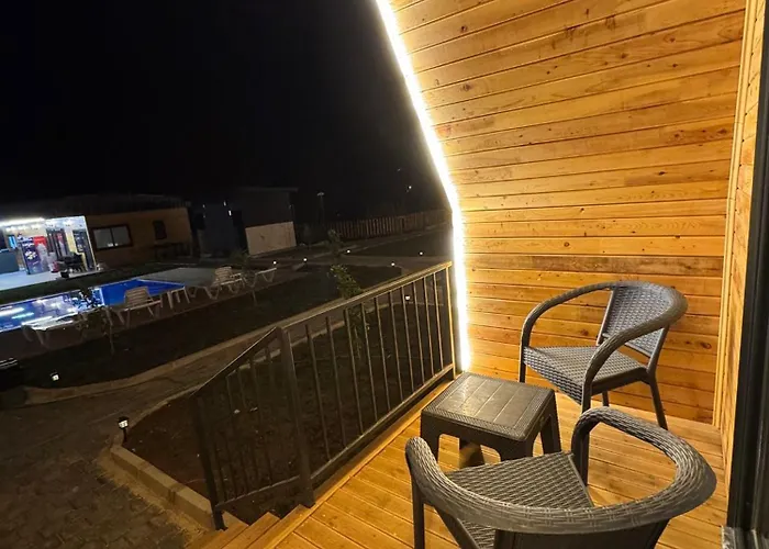 Evergreen Кемпинг Cakirlar