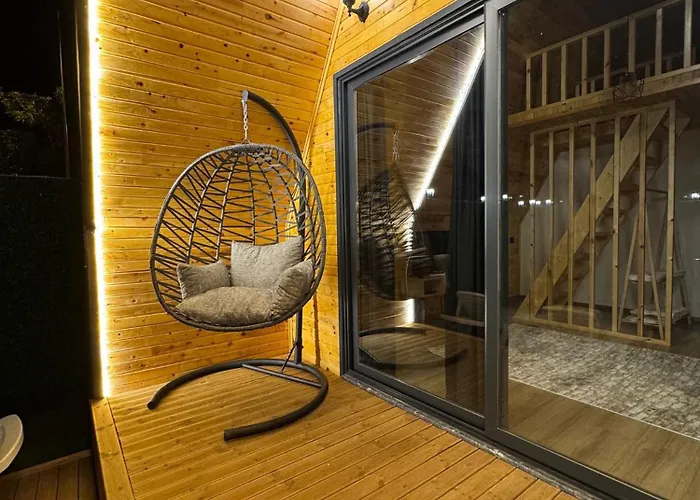 Кемпинг Evergreen